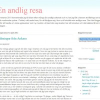 En andlig resa